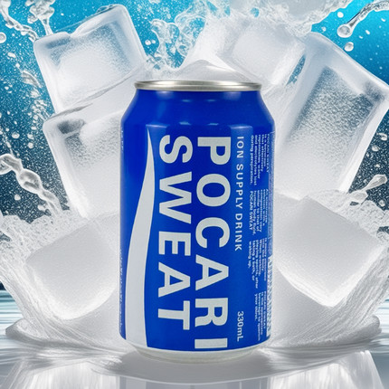 Drink, Pocari Sweat, 330 ml
