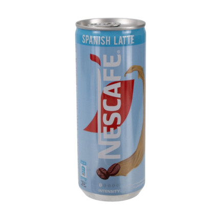 Nescafe Ice coffee Span Latte 225ml can