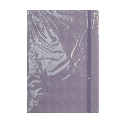 A5 notebook, 80 sheets, presented in assortment