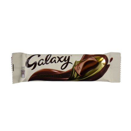 Galaxy Smooth Milk Choc 36g