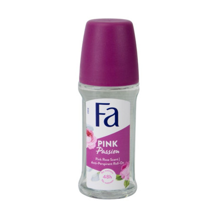 Fa Deodorant Roll On Pink Paradise 50 ml