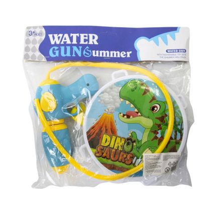 BACKPACK WATER GUN, 1200 ML