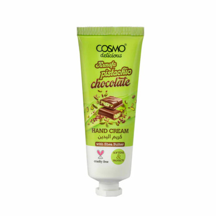 Cosmo Hand Cream Kunafa Pistachio 75ml