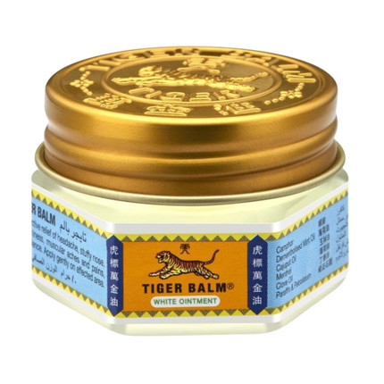 Tiger Balm White 10 Gm