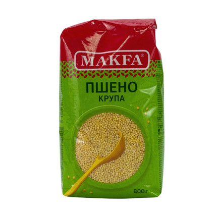 Makfa Polished Millet 800G