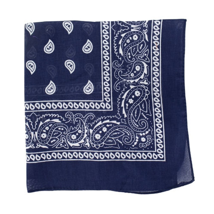 Bandana, 52x52 cm, in assortment