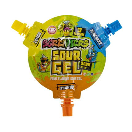 Zed sour gel, 45 g