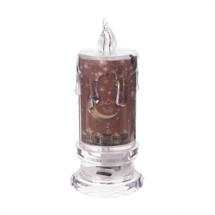 Ramadan LED candle