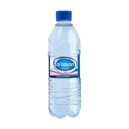 Still water, Al Bayan, 0,5 L