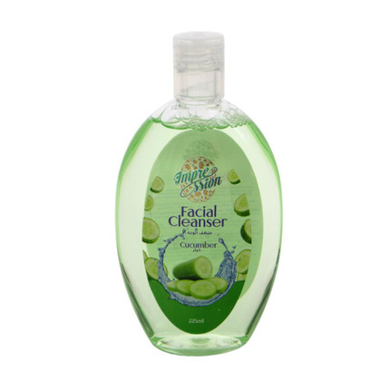 Facial Cleanser Cucumber 220Ml