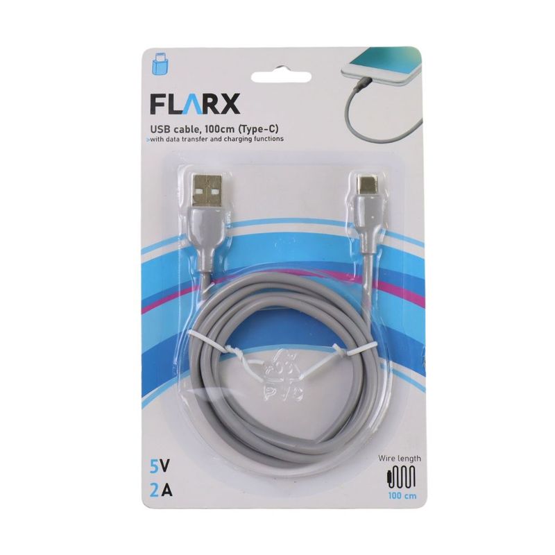 USB cable, 100cm (Type-C)