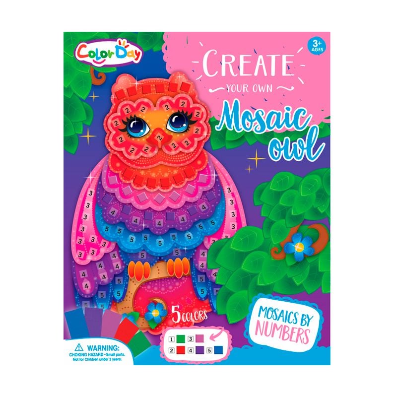 Diy Mosaic Kit