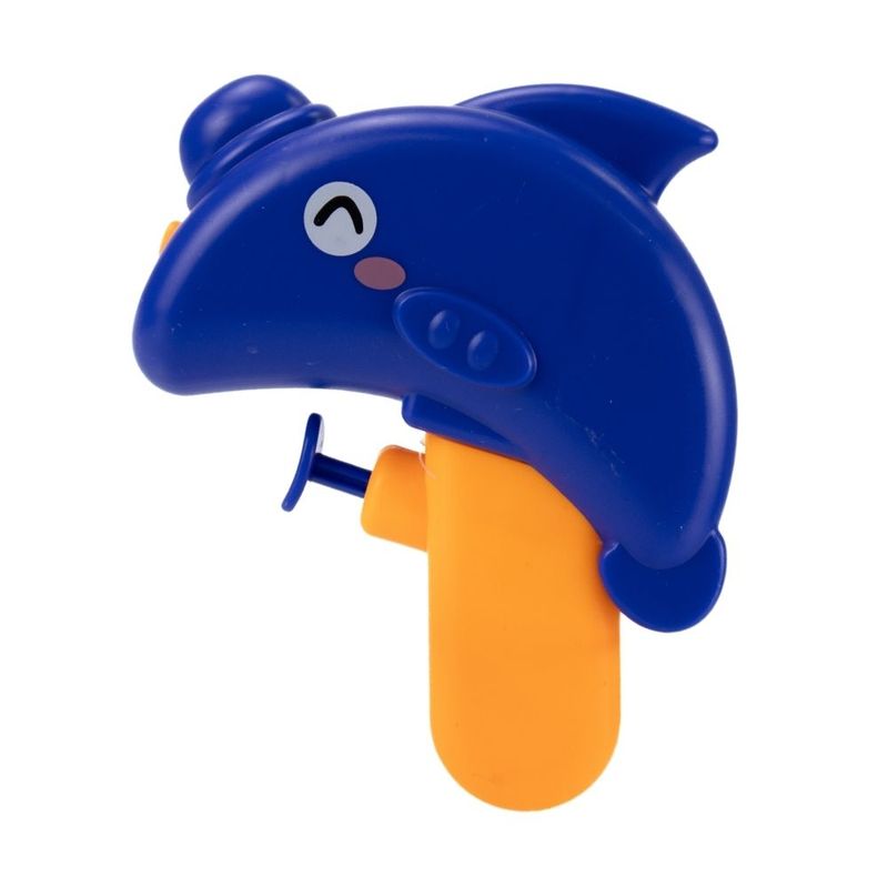 Water gun 80ml sport&fun-Blue, Orange-Fish