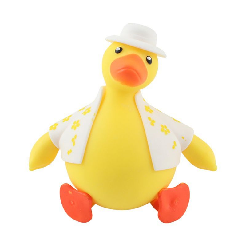TOY SQUISHY DUCK
