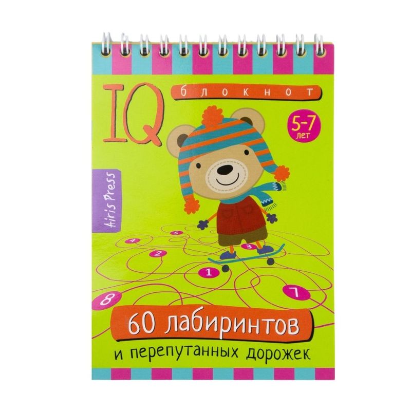 IQ notebook