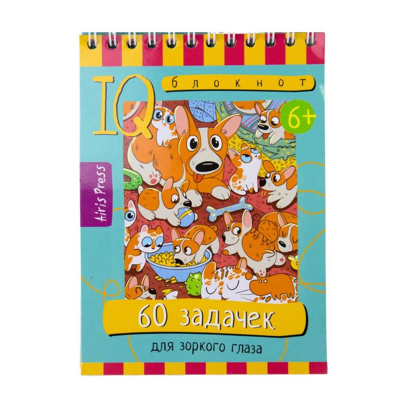 IQ notebook