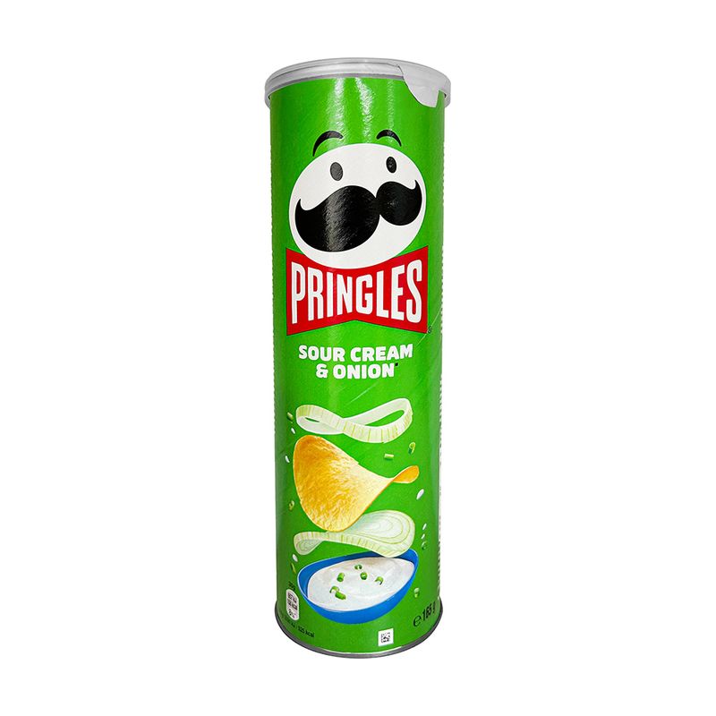 Potato chips , Pringles, 165 g