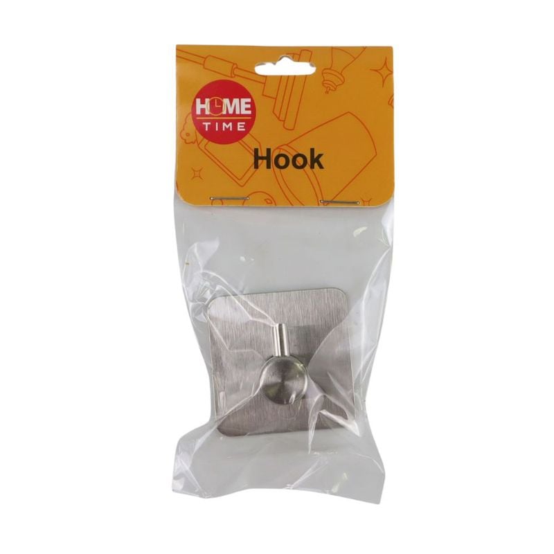 Hook, stainless steel, 1 pc.