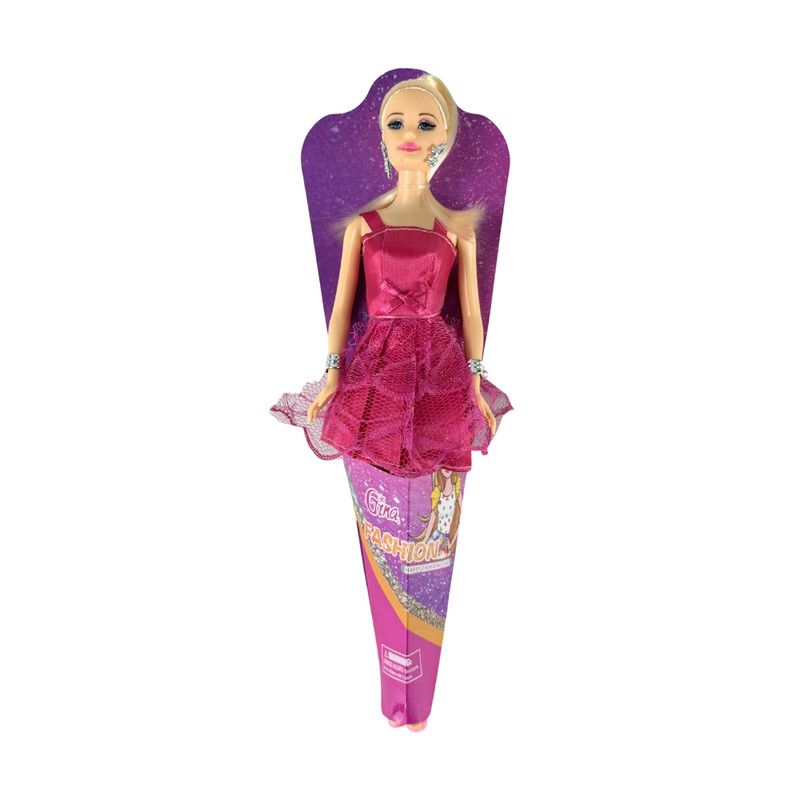 Doll, multiple variants
