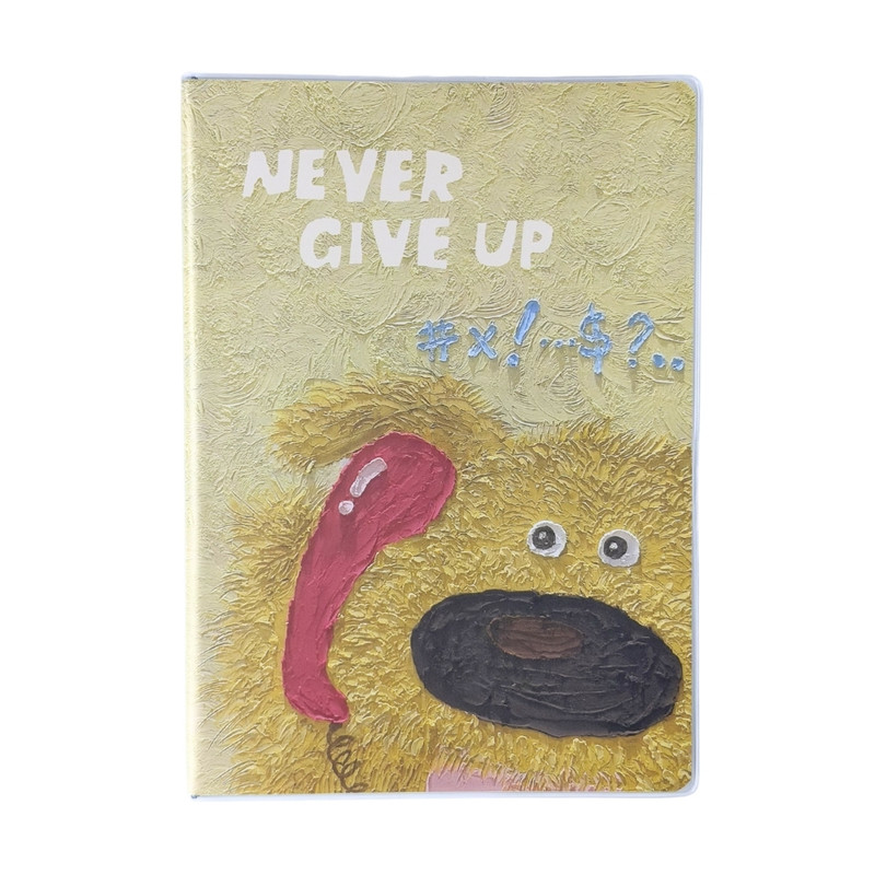 Notebook "Animals", A5, 56 sheets, multiple variants