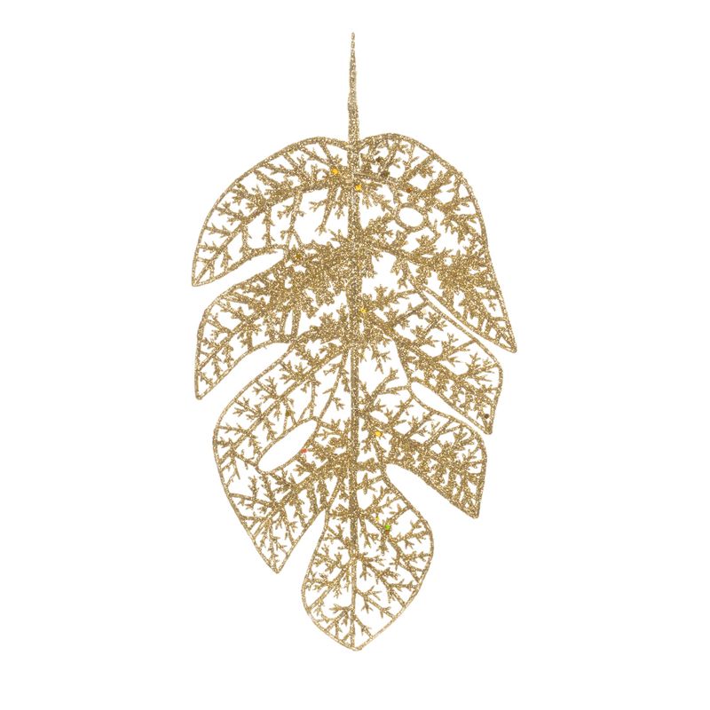 New Year decoration, Snow fantasy, 2 pcs., assorted