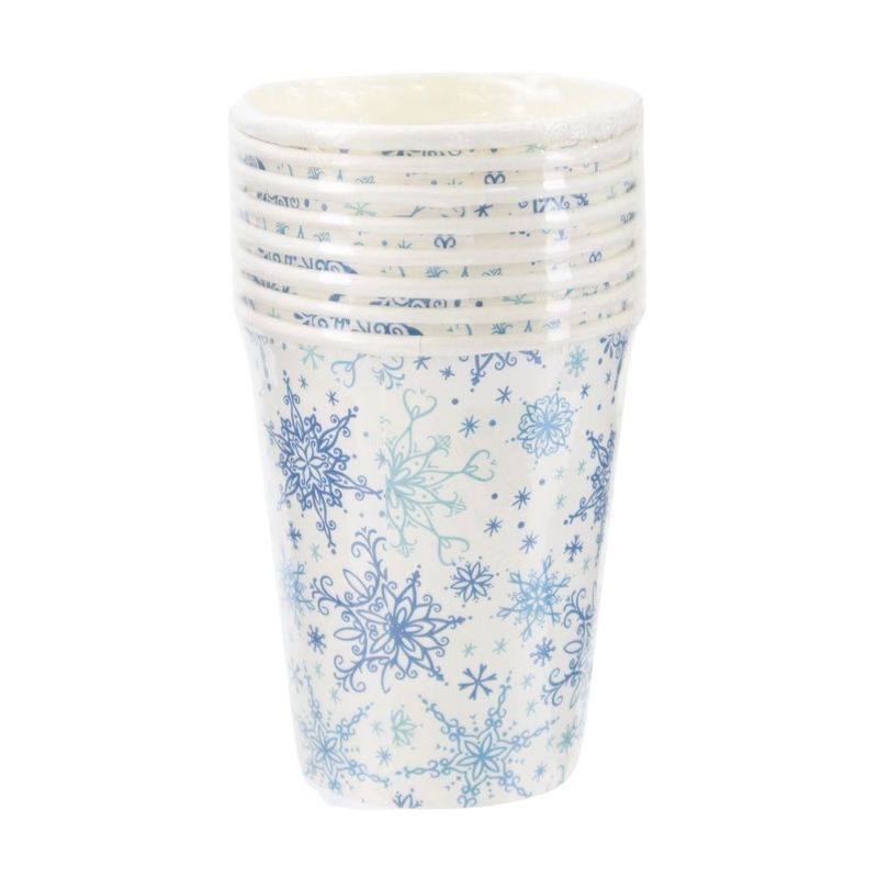 Paper cups set, assorted