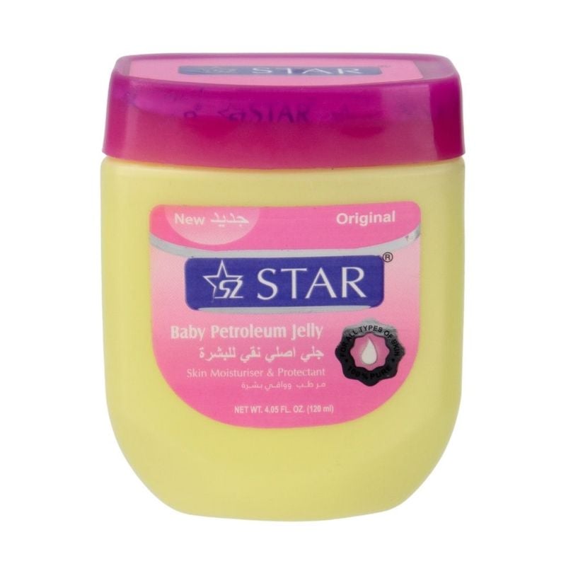 Star Petroleum Jelly Baby 120Ml