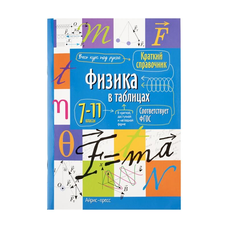 Book Reference tables