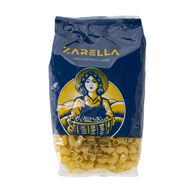 Zarella Macaroni 400g