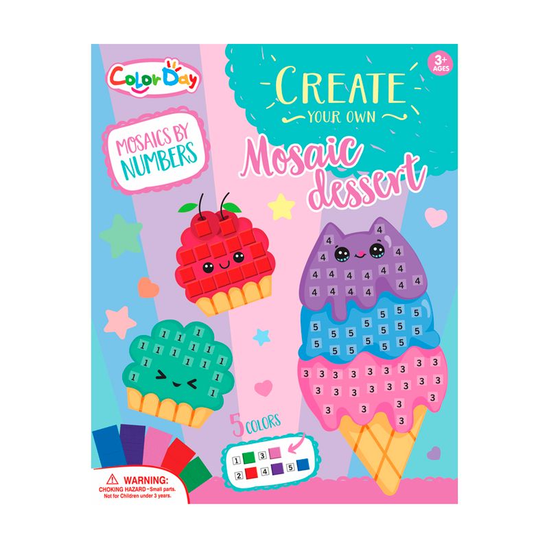 Diy Mosaic Kit