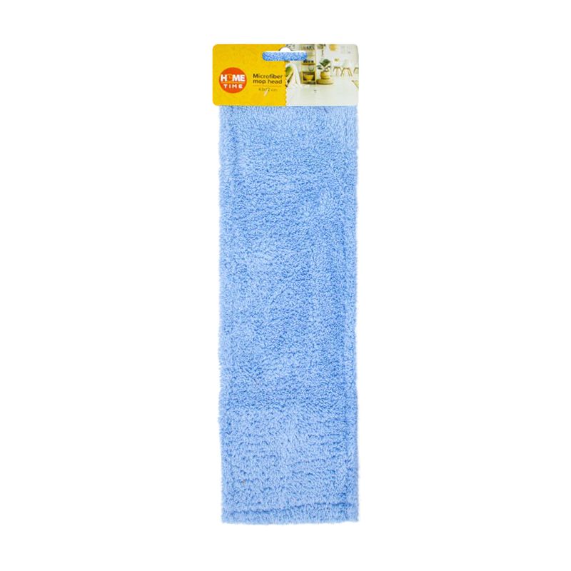 Microfiber mop head