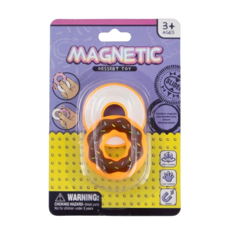 Antistress magnetic toy