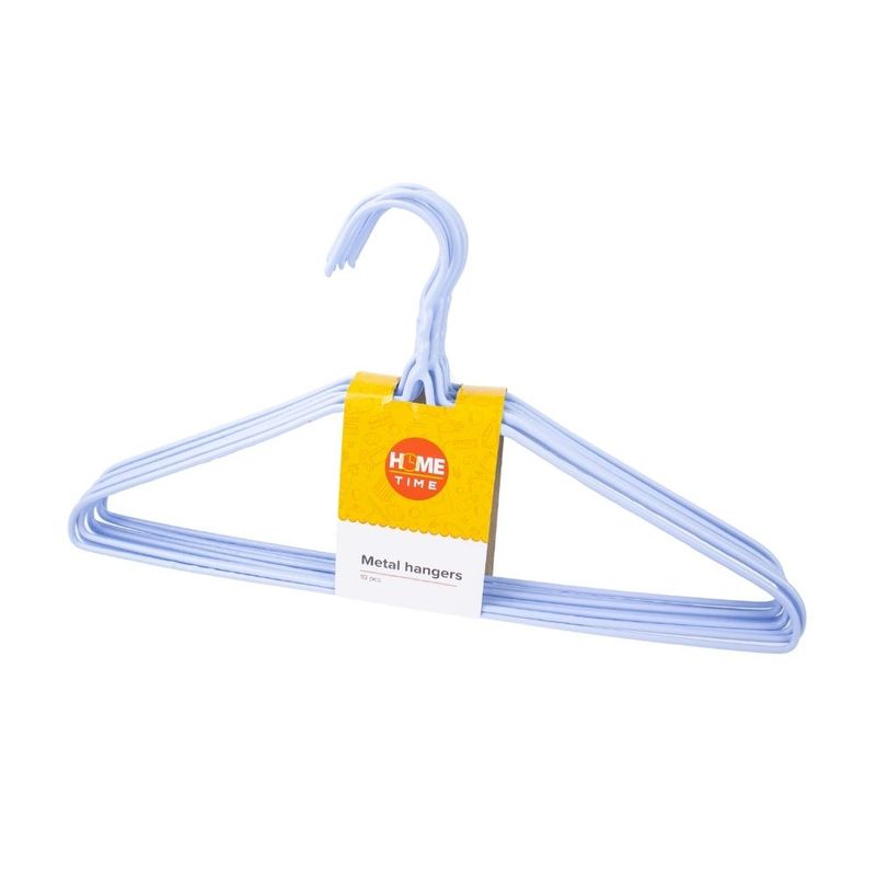 Set of hangers, 10 pcs., in assortment