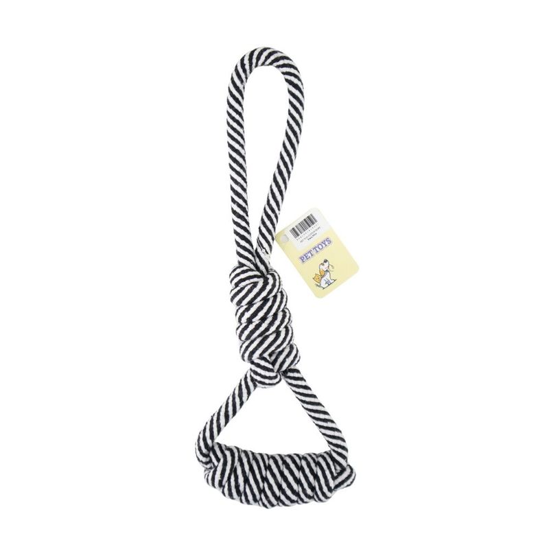 Pet toy, cotton rope, in assortment