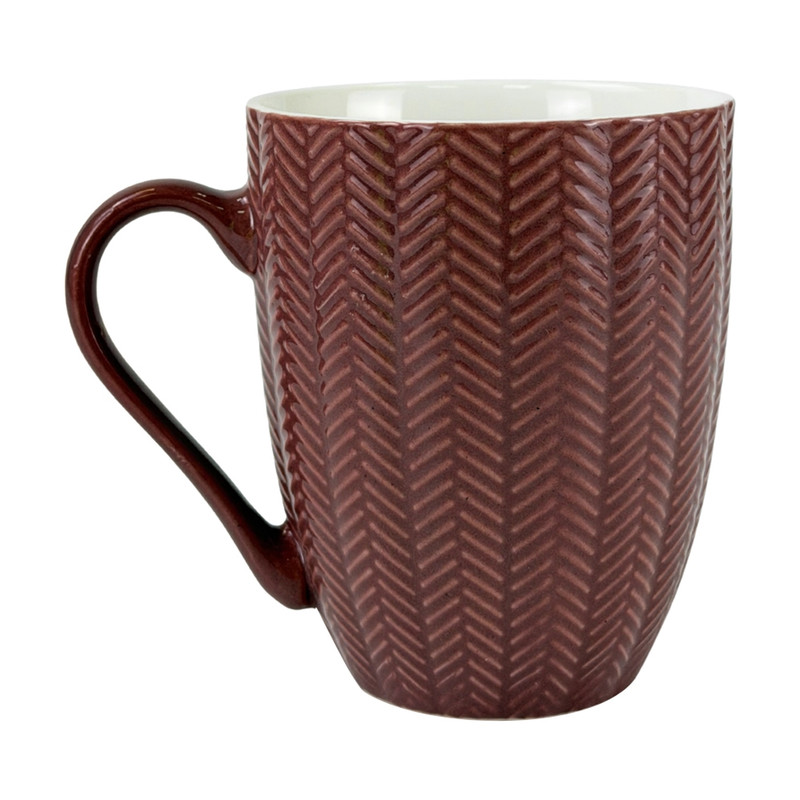 Mug, 430 ml, assorted