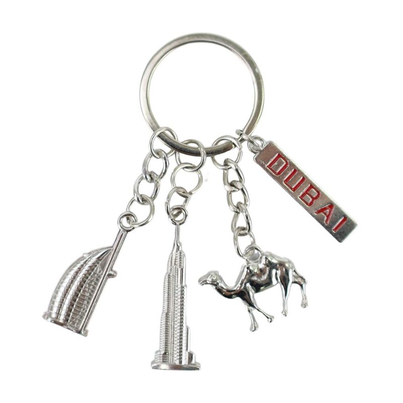 Camel keychain, in assortment