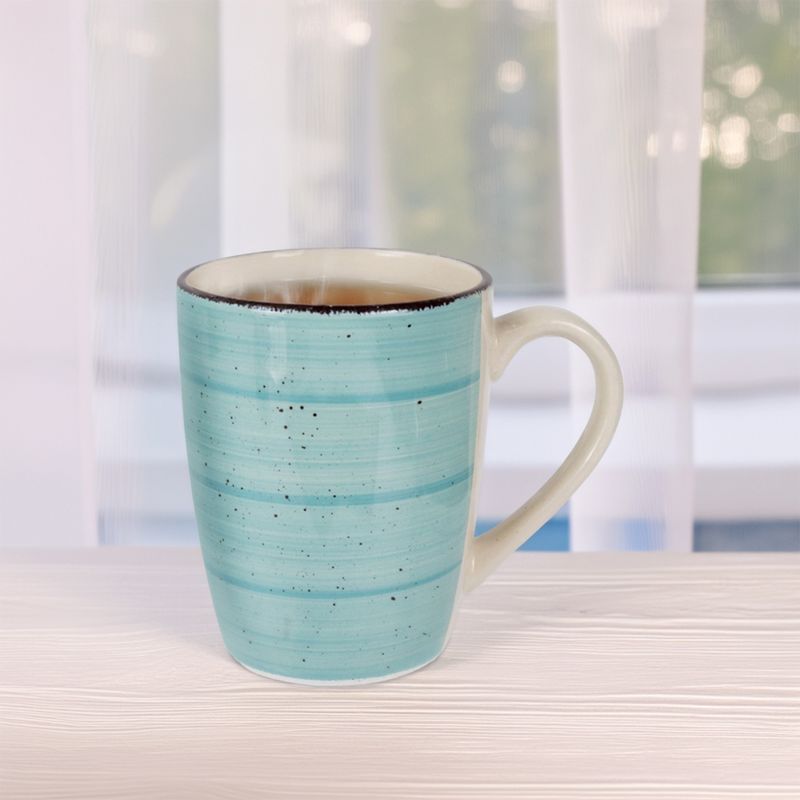 Ceramic mug, 400 ml