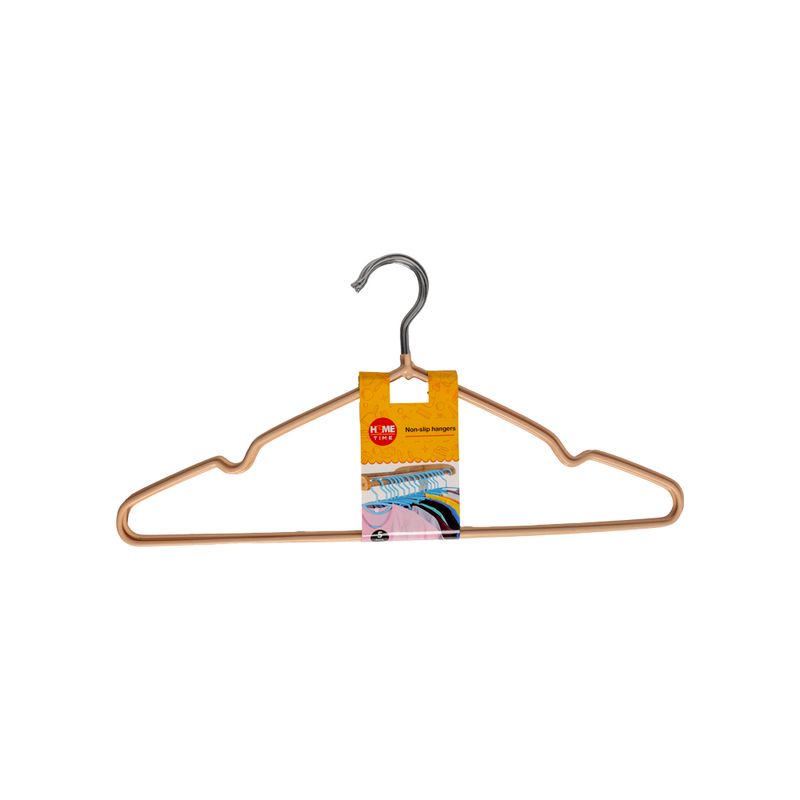 Non-slip hangers, 5 pcs, Home Time