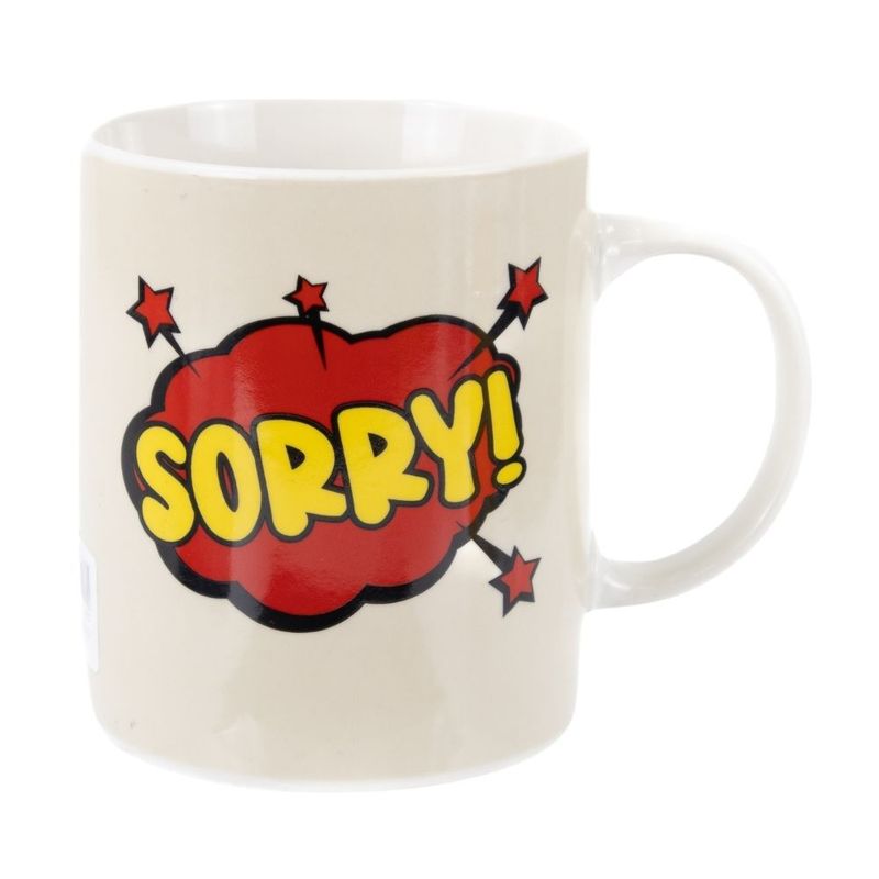 Ceramic mug, 370 ml, o\'Kitchen