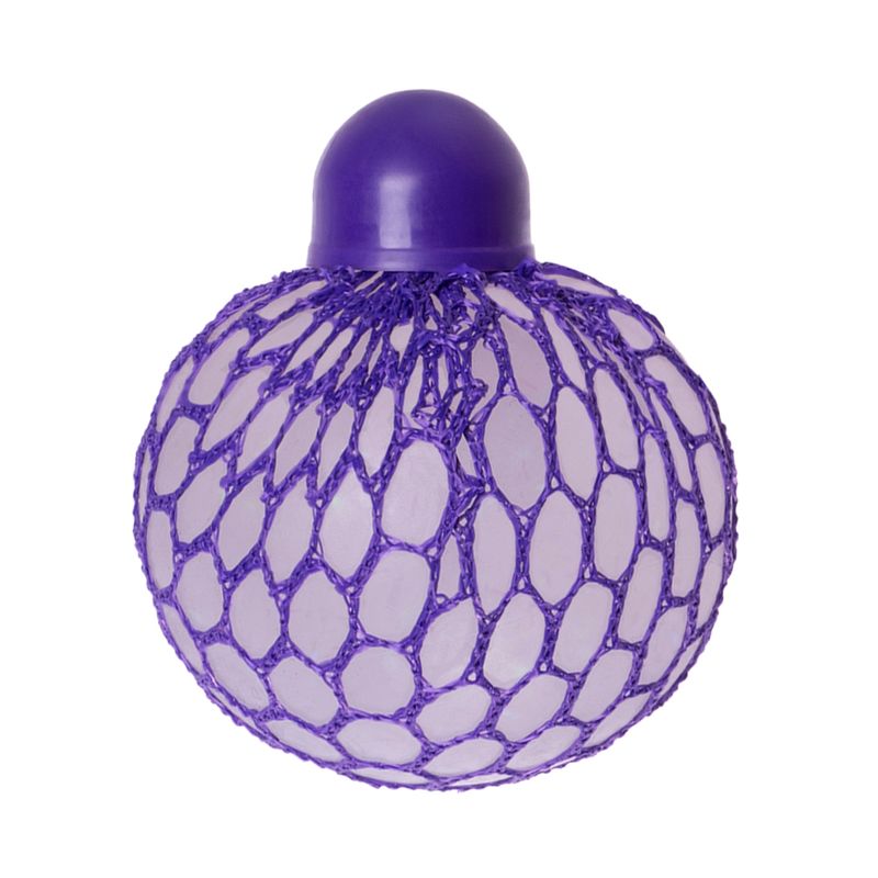 Squishy stress ball-Purple