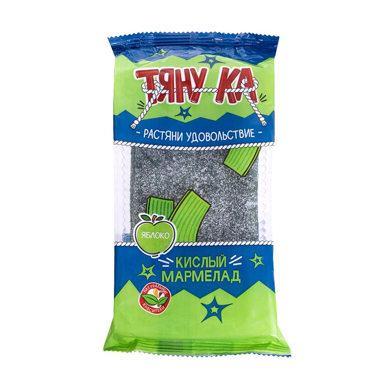 Marmalade, Tyanu-Ka, apple, 200 g