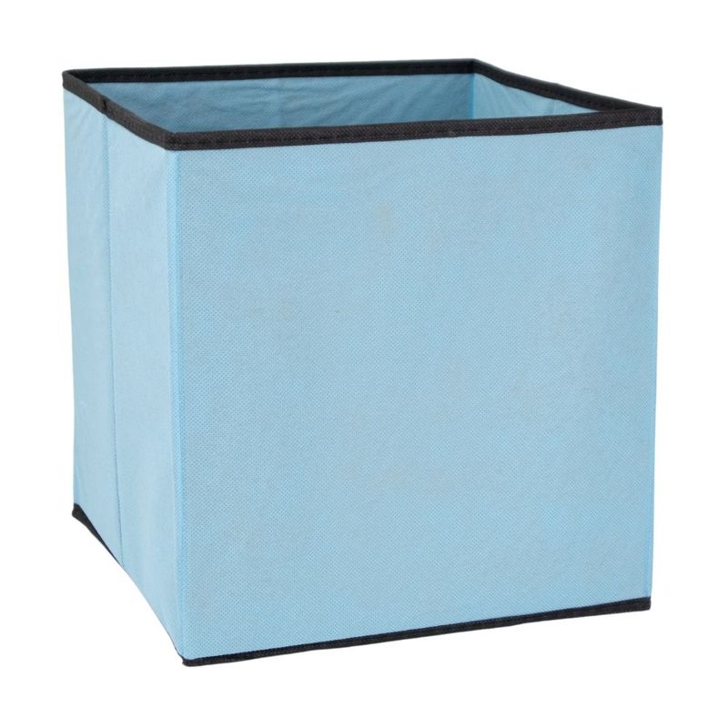 Nonwoven storage box 25x25x25 cm