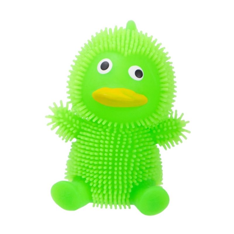Toy \"Soft spines\"