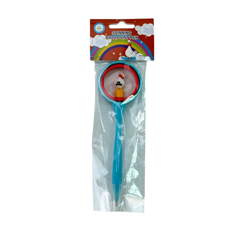 Spinning ballpoint pen, 1 pc