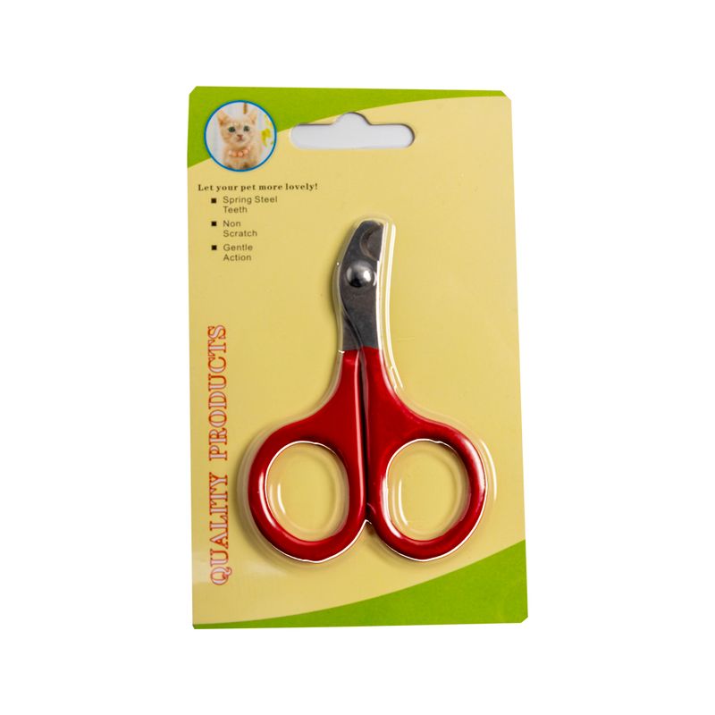 Pet nail clippers