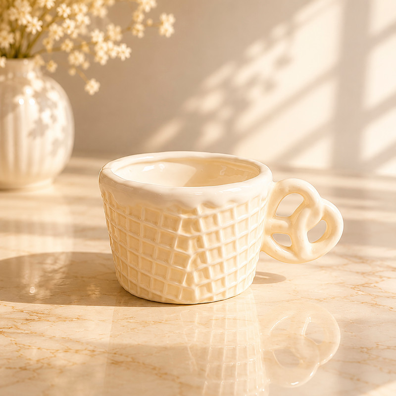 Mug, 400 ml, assorted