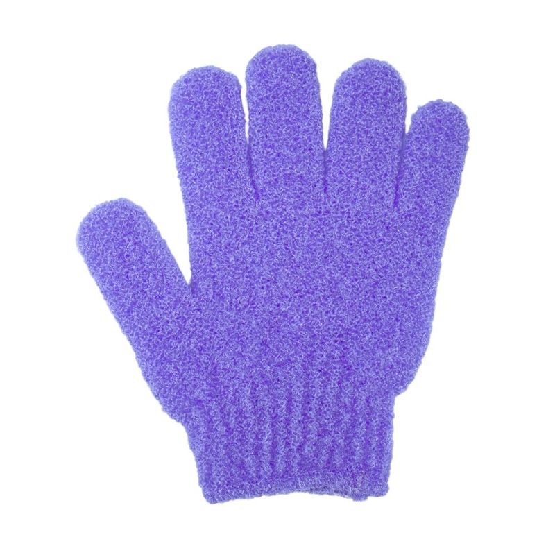 Exfoliating gloves, Bath Republic