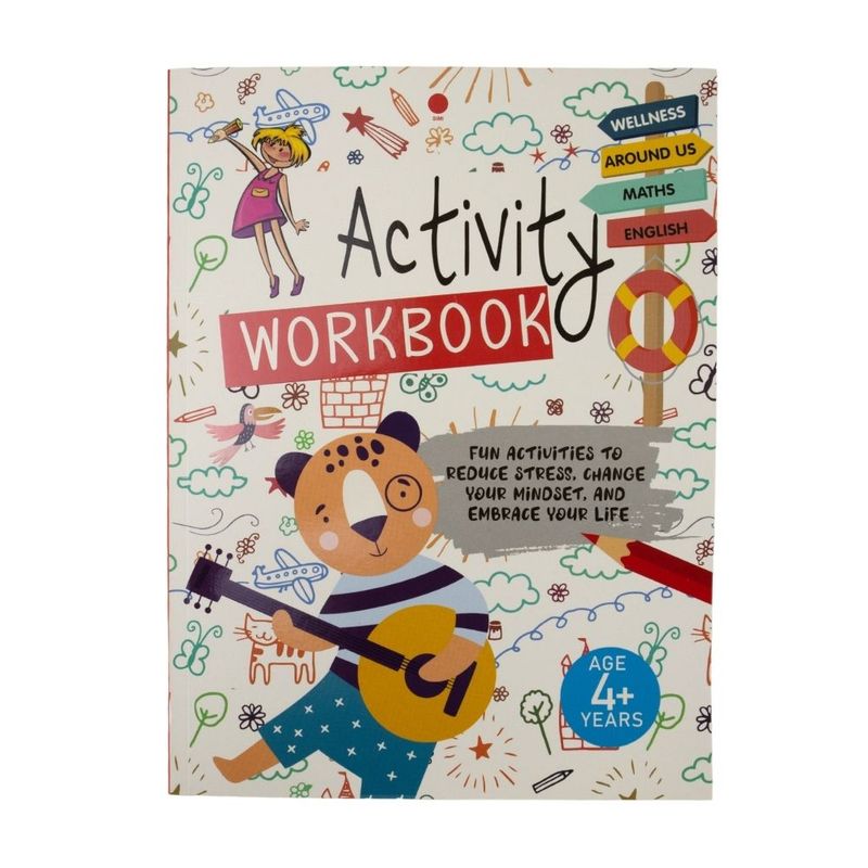 Activity Workbook 2 4+ SIMI