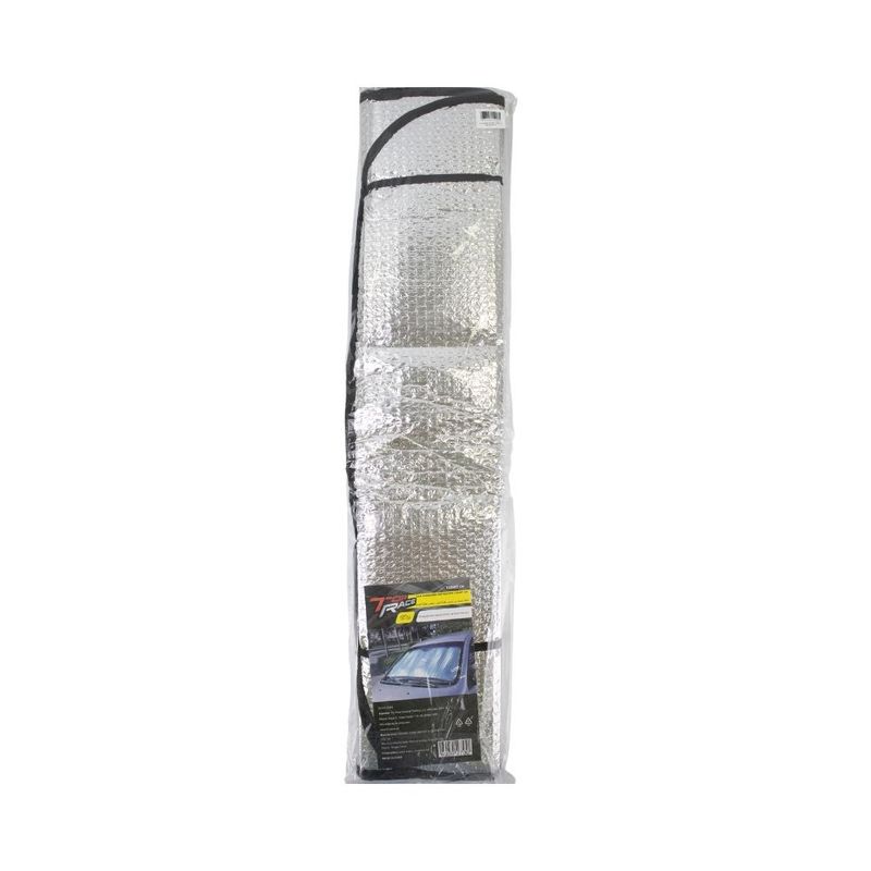 Car sunshade protector, 139x67 cm