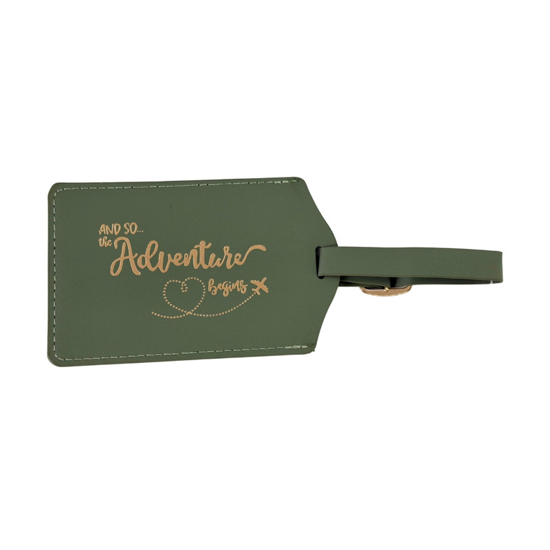 Luggage tag